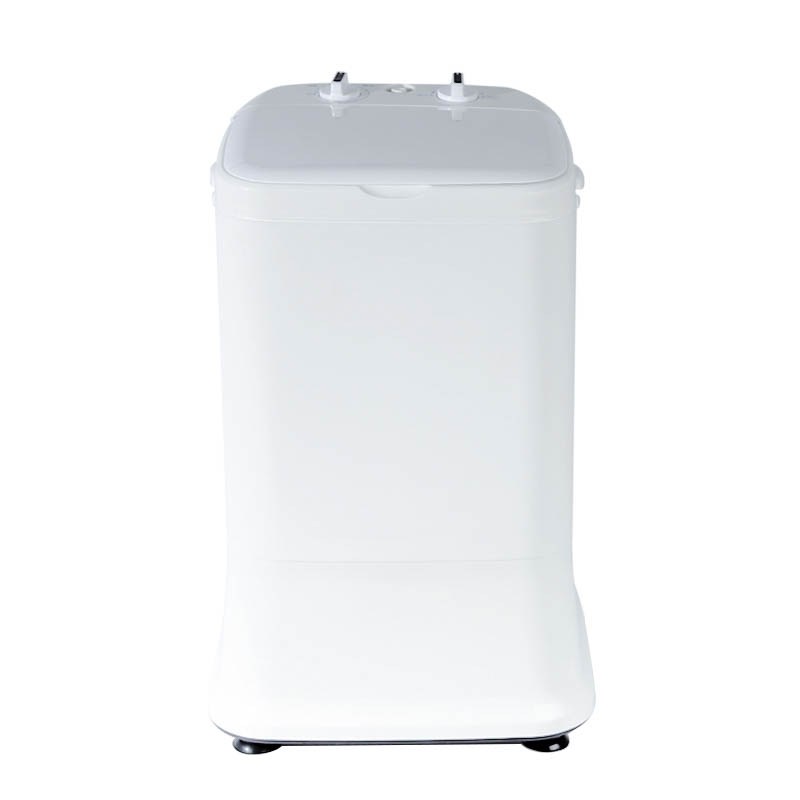 Como o Mini Spin Dryer de 3kg economiza tempo e espaço em sua rotina de lavanderia?